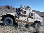 BAE HMMWV Integrated SMART V 2011 года